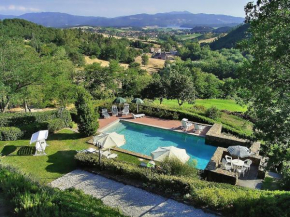 Отель Residenza Il-Poggiolo di Marie-Theres Grimm  Скарперия